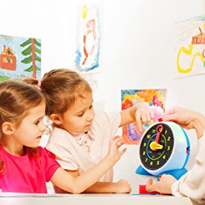 BEST LEARNING Learning Clock